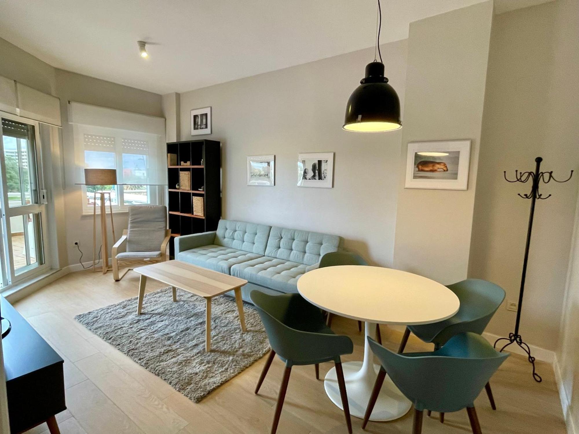 G&H Apartments - Apartamento Pie De Rey 헤레스 외부 사진
