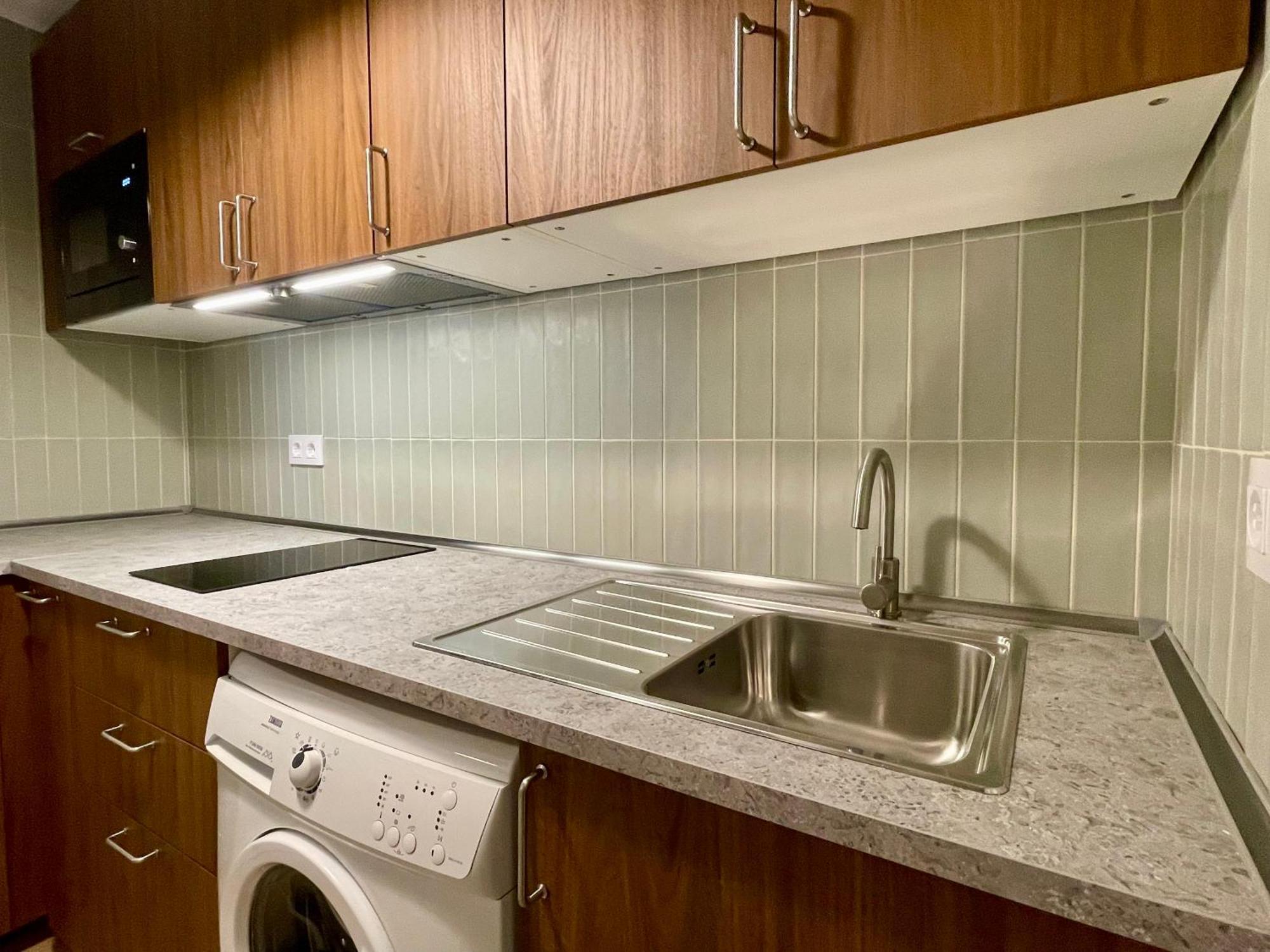 G&H Apartments - Apartamento Pie De Rey 헤레스 외부 사진