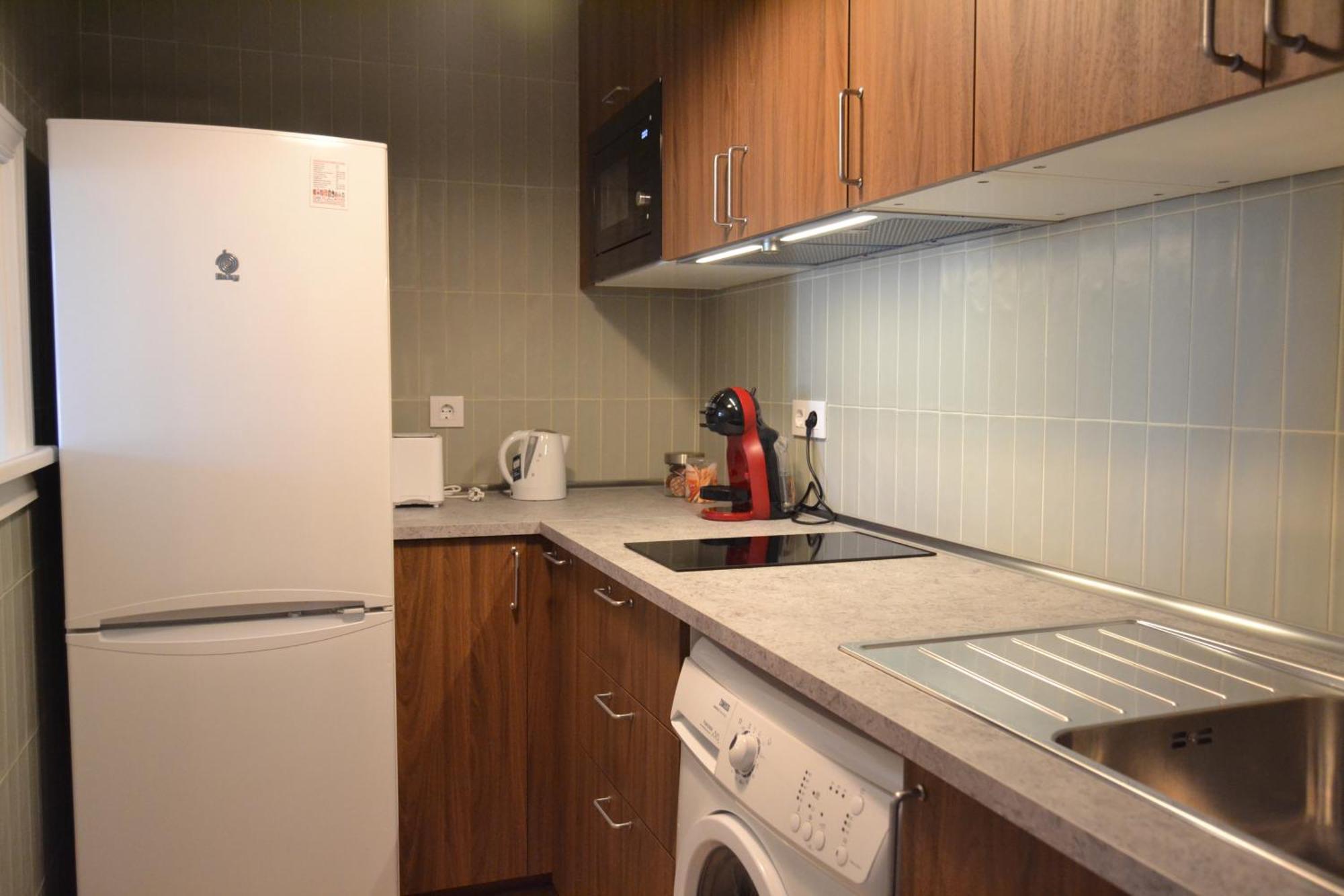 G&H Apartments - Apartamento Pie De Rey 헤레스 외부 사진