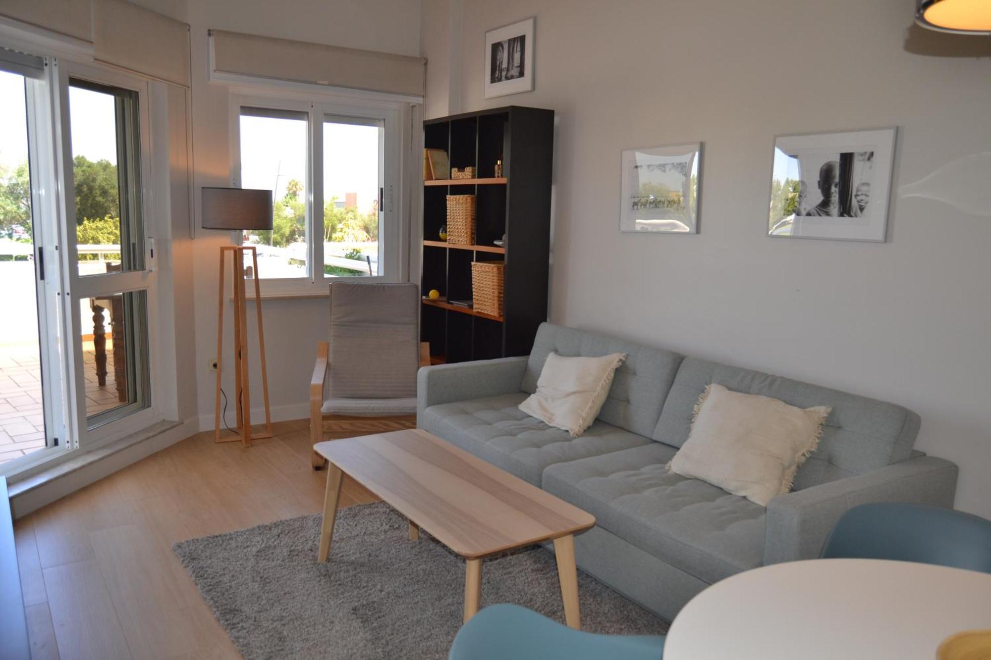 G&H Apartments - Apartamento Pie De Rey 헤레스 외부 사진